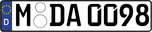 M-DA0098