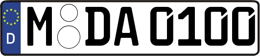 M-DA0100