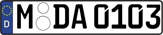 M-DA0103