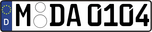 M-DA0104