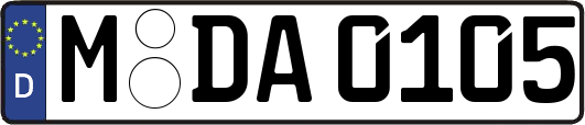 M-DA0105