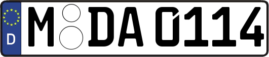 M-DA0114