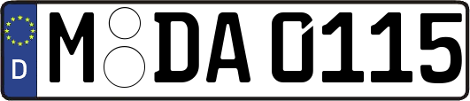 M-DA0115