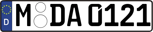 M-DA0121