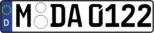 M-DA0122