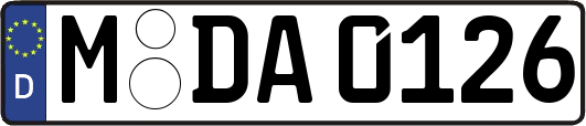 M-DA0126
