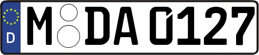M-DA0127