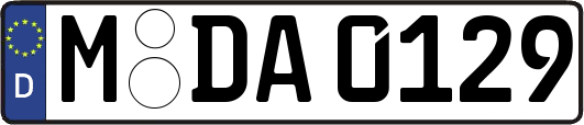 M-DA0129