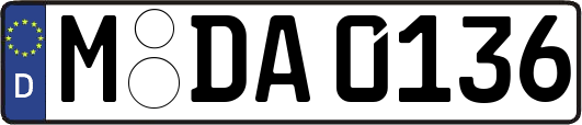 M-DA0136