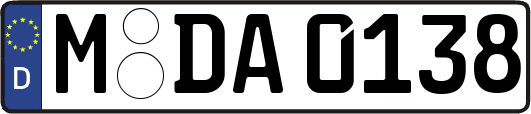 M-DA0138