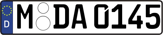 M-DA0145