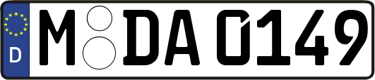 M-DA0149