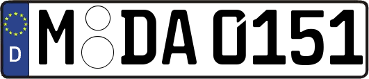 M-DA0151