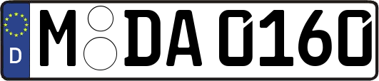 M-DA0160