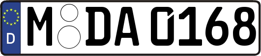 M-DA0168