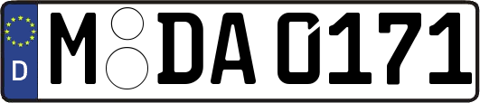 M-DA0171