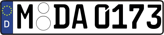 M-DA0173
