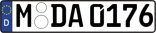 M-DA0176