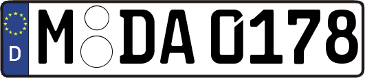 M-DA0178