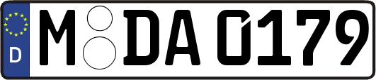 M-DA0179