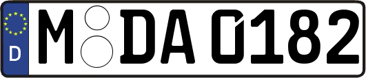 M-DA0182