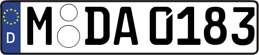 M-DA0183