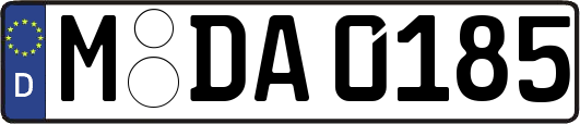 M-DA0185