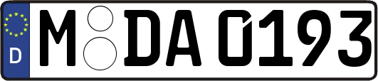 M-DA0193