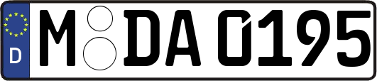 M-DA0195