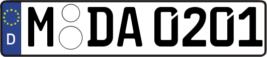 M-DA0201