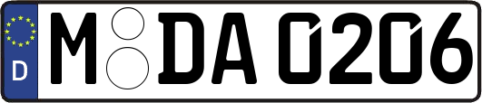 M-DA0206