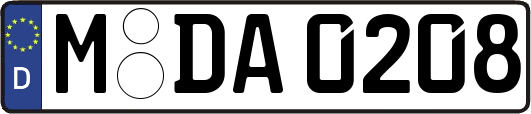 M-DA0208