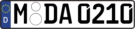 M-DA0210