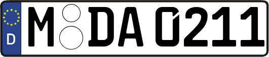 M-DA0211