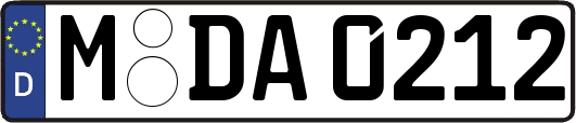 M-DA0212