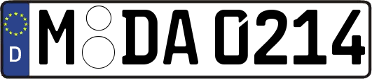 M-DA0214
