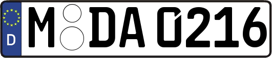 M-DA0216