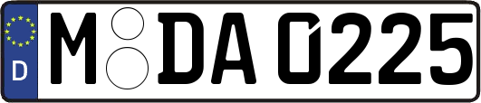 M-DA0225
