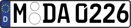 M-DA0226