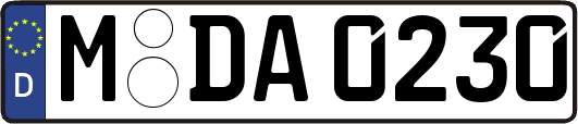 M-DA0230