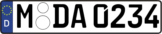 M-DA0234