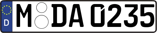 M-DA0235
