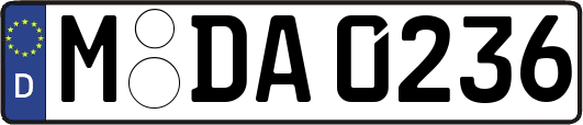M-DA0236