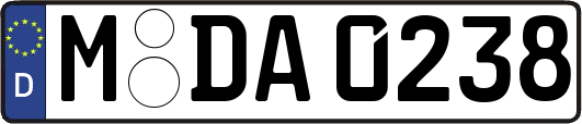 M-DA0238