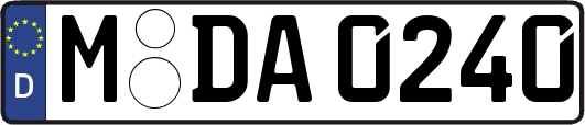 M-DA0240