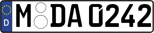M-DA0242