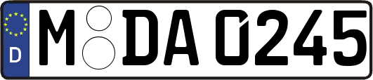 M-DA0245