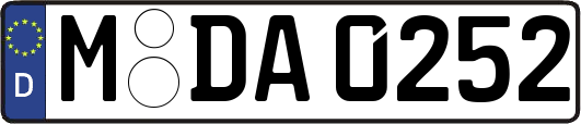M-DA0252