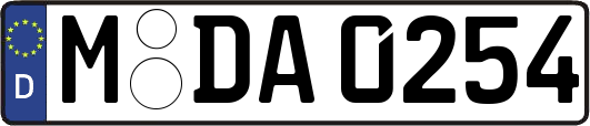 M-DA0254