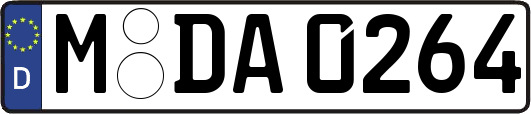 M-DA0264